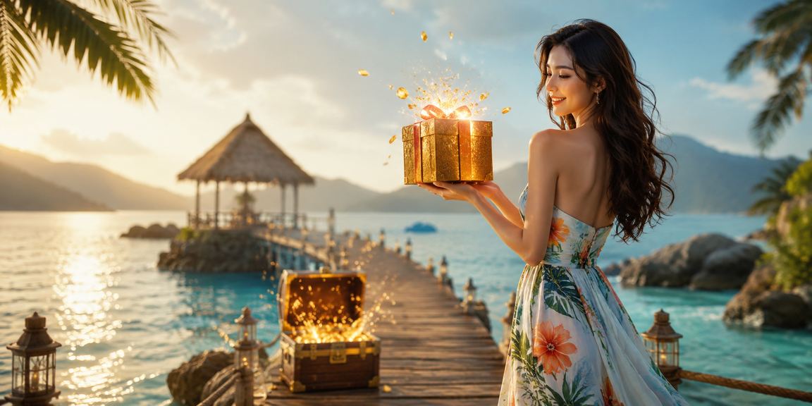 Bối cảnh Côn Đảo cho người dùng kiểm tra n250 trên điện thoại khi đi du lịch biển