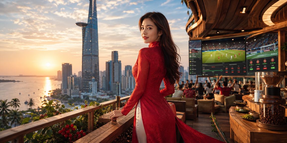 Khung cảnh giải trí n250 tại Thành phố Hồ Chí Minh với phong cách Việt Nam hiện đại