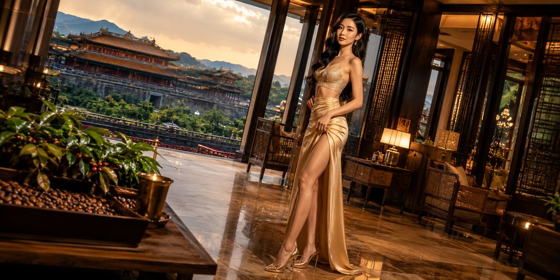 Không gian cà phê tại Huế với người xem lịch thể thao và phân tích trận