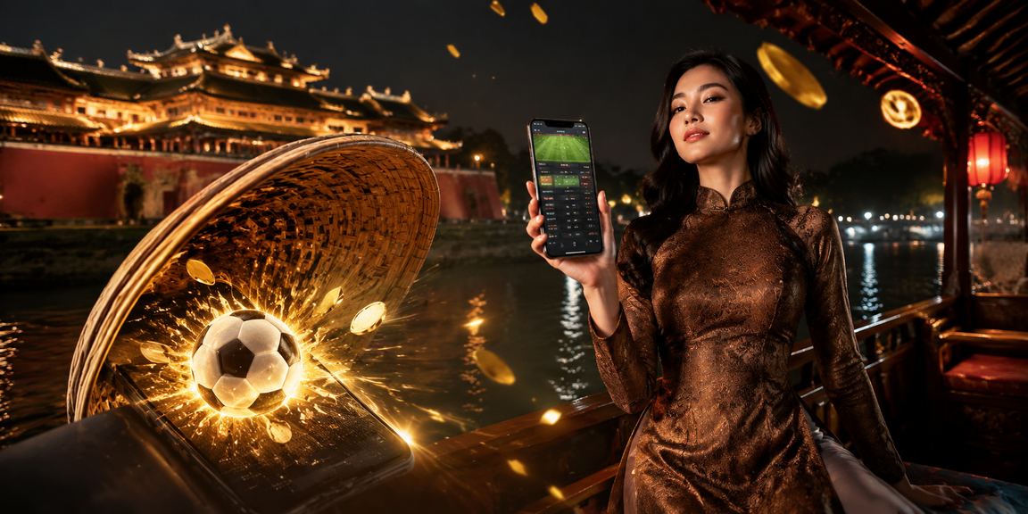 Người dùng ở Huế xem phân tích thể thao và casino trên điện thoại